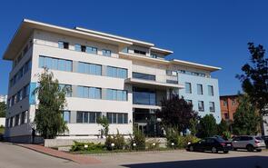  665 m2 Iroda - Horizont Park A