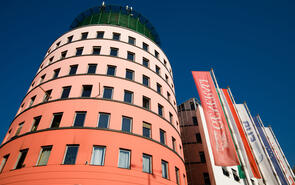  1112 m2 Iroda - Generali Business Corner