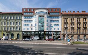  0 m2 Iroda - Mosaic Irodaház