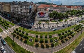  64 m2 Iroda - EURÓPA CENTER IRODAHÁZ