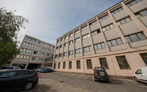  106 m2 Iroda - Montur Office