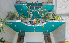  70 m2 Iroda - Hamzsa-park irodaház