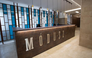  73 m2 Iroda - Módusz Irodaház