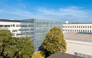  396 m2 Iroda - Liget Center Vitrum
