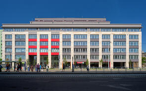 220 m2 Iroda - F99 Irodaház