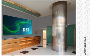  200 m2 Iroda - D33 Business Center