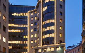  180 m2 Iroda - Madách Trade Center