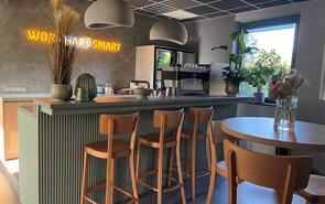  126 m2 Iroda - Seregély Business Center
