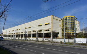  2500 m2 Iroda - Orczy Office