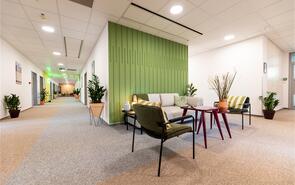  10 m2 Iroda - NW Science Park