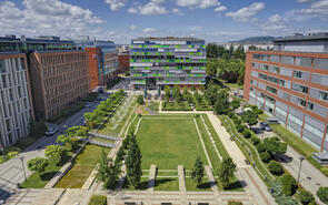  67 m2 Iroda - Infopark I épület