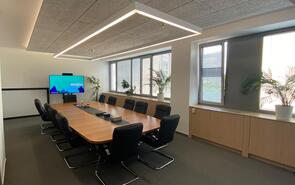  460 m2 Iroda - 1027 Víziváros Office Center