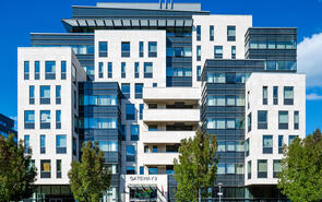  1144 m2 Iroda - Gateway Irodaház