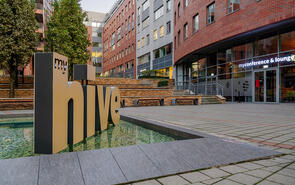  71 m2 Iroda - myhive Átrium Park