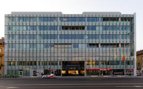  1722 m2 Iroda - Nordic Light