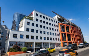  306 m2 Iroda - Buda Center
