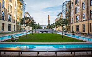  745 m2 Iroda - Dorottya Udvar