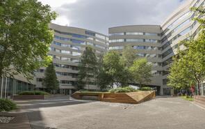  510 m2 Iroda - Népliget Center