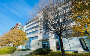  9 m2 Iroda - Optima "A" ALBÉRLETI LEHETŐSÉG -SUBLEASE