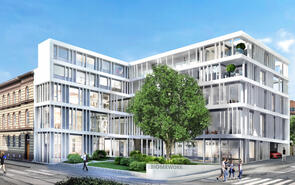  710 m2 Iroda - HomeWork