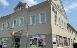  124 m2 Iroda - RJA Irodaház