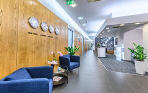  13 m2 Iroda - NW BJ48