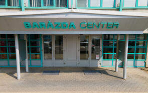  28 m2 Iroda - Barázda Center