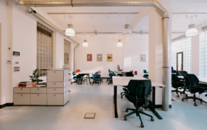  142 m2 Iroda - Loffice Irodaház - Paulay Ede