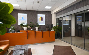  202 m2 Iroda - Innovation Offices Irodaház