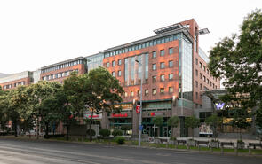  239 m2 Iroda - WestEnd Offices