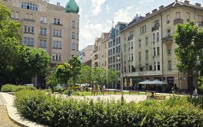  204 m2 Iroda - Bakáts Center