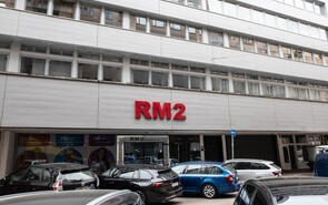 692 m2 Iroda - RM2 Offices  - Radnóti Miklós utca