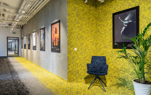  17 m2 Iroda - Corvin Technology & Science Park - albérletbe vehető szobák