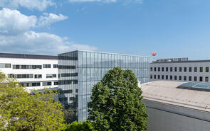  391 m2 Iroda - Liget Center Vitrum