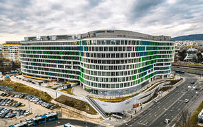  1011 m2 Iroda - Budapest ONE