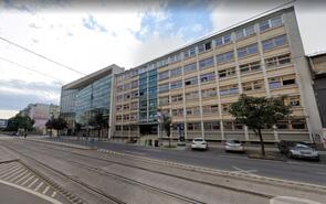  214 m2 Iroda - Medimpex Irodaház