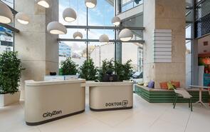  154 m2 Iroda - CityZen Irodaház