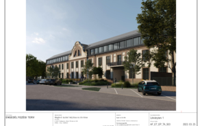  127 m2 Iroda - HÖNIG HÁZ