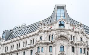  1956 m2 Iroda - Eiffel Palace