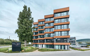  241 m2 Iroda - Alfa HUB Business 11