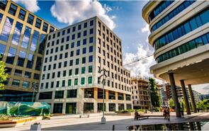  614 m2 Iroda - Corvin Technology & Science Park