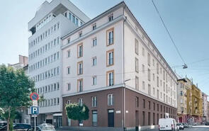  12 m2 Iroda - VH11 Office