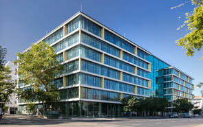  284 m2 Iroda - Green Court Office