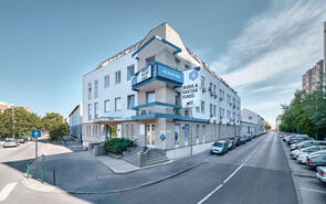  30 m2 Iroda - Alfa HUB Office 4