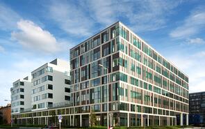  903 m2 Iroda - Váci Greens C