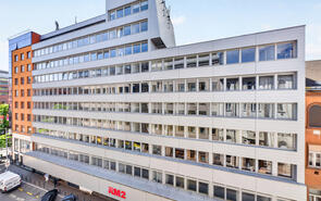  180 m2 Iroda - RM2 Offices  - Radnóti Miklós utca