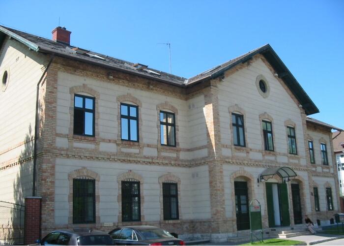 Lindner Irodaház