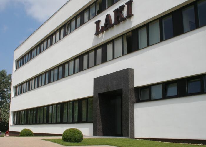 Barokk Kft. - LAKI Irodaház