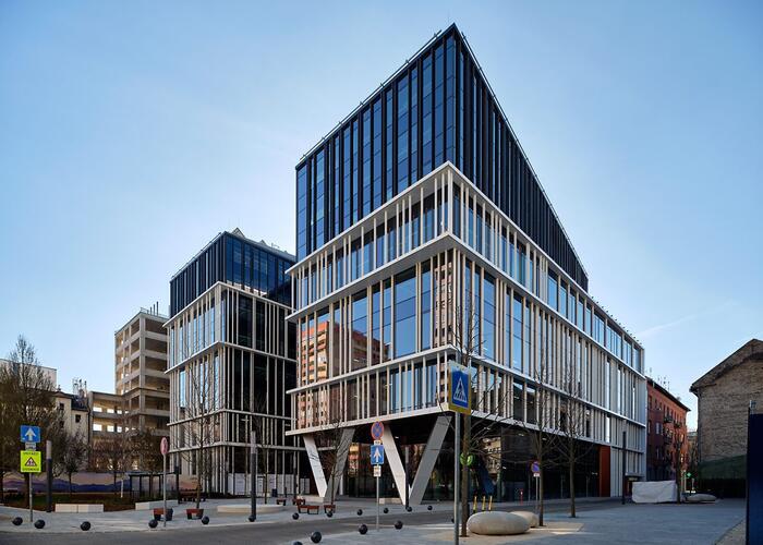 Corvin Innovation Campus