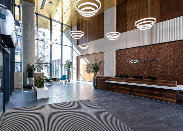 Corvin Technology & Science Park - Csővári Legal